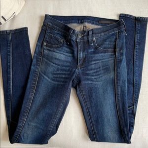 Rag and Bone Skinny Jeans